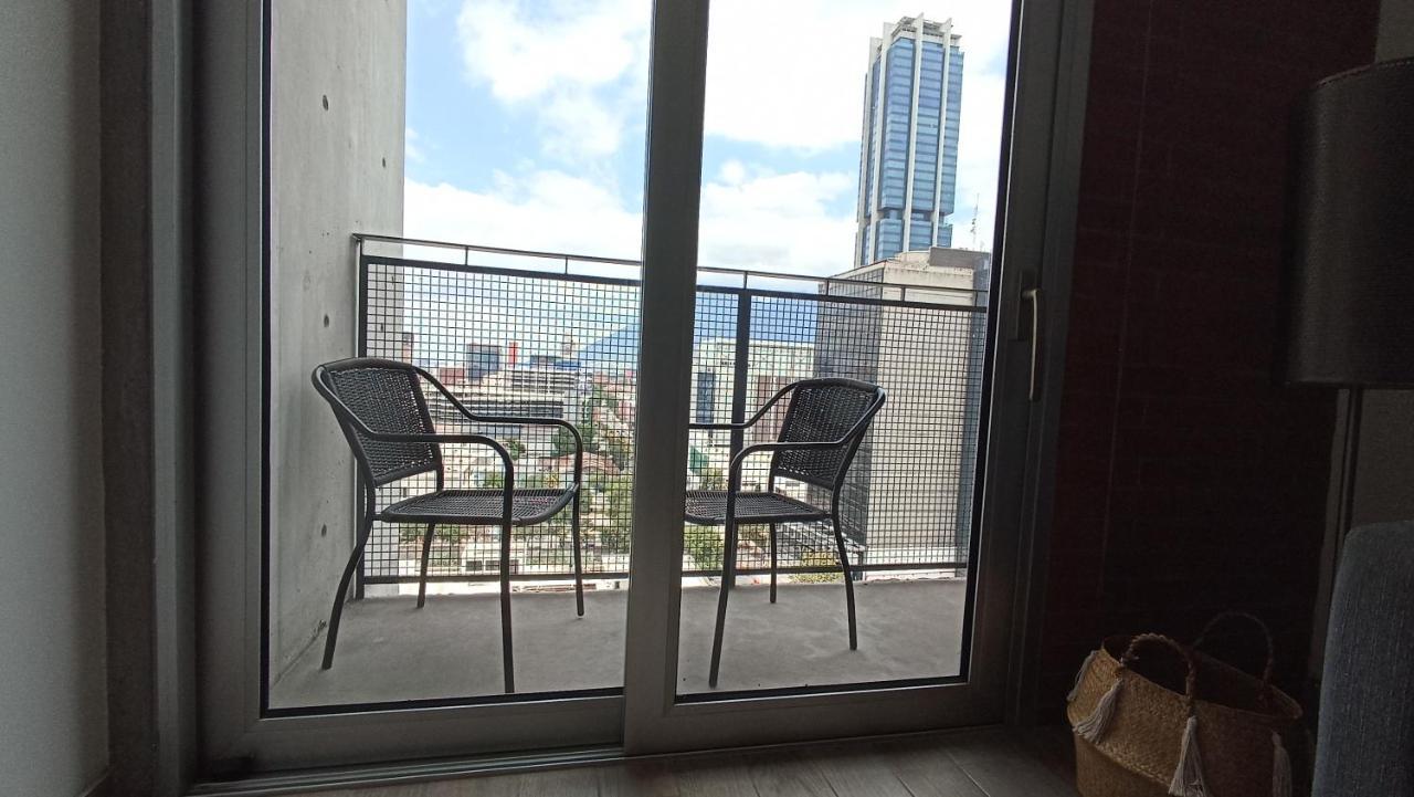 Apartamento Departamento Nuevo En Centro Cuauhtemoc Monterrey