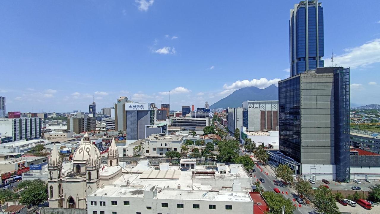 Departamento Nuevo En Centro Cuauhtemoc *