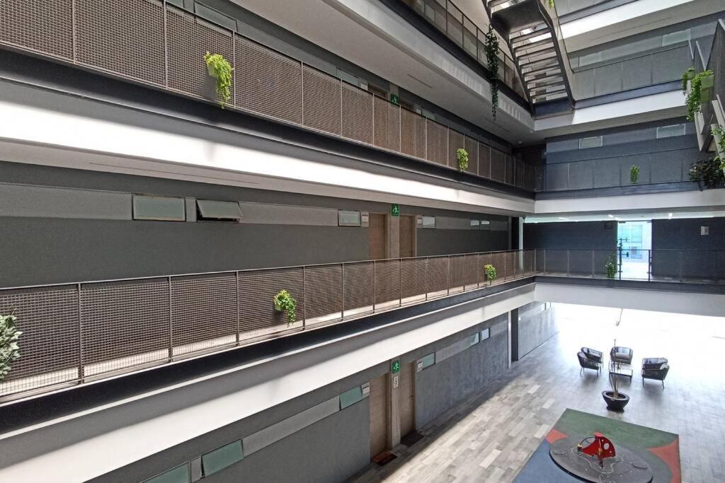 Departamento Nuevo En Centro Cuauhtemoc Apartamento