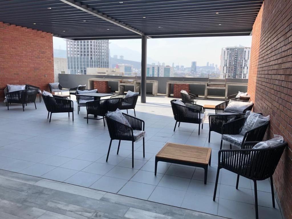 Apartamento Departamento Nuevo En Centro Cuauhtemoc *