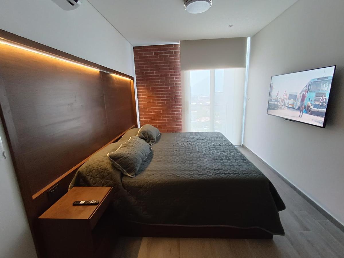 Departamento Nuevo En Centro Cuauhtemoc Apartamento Monterrey