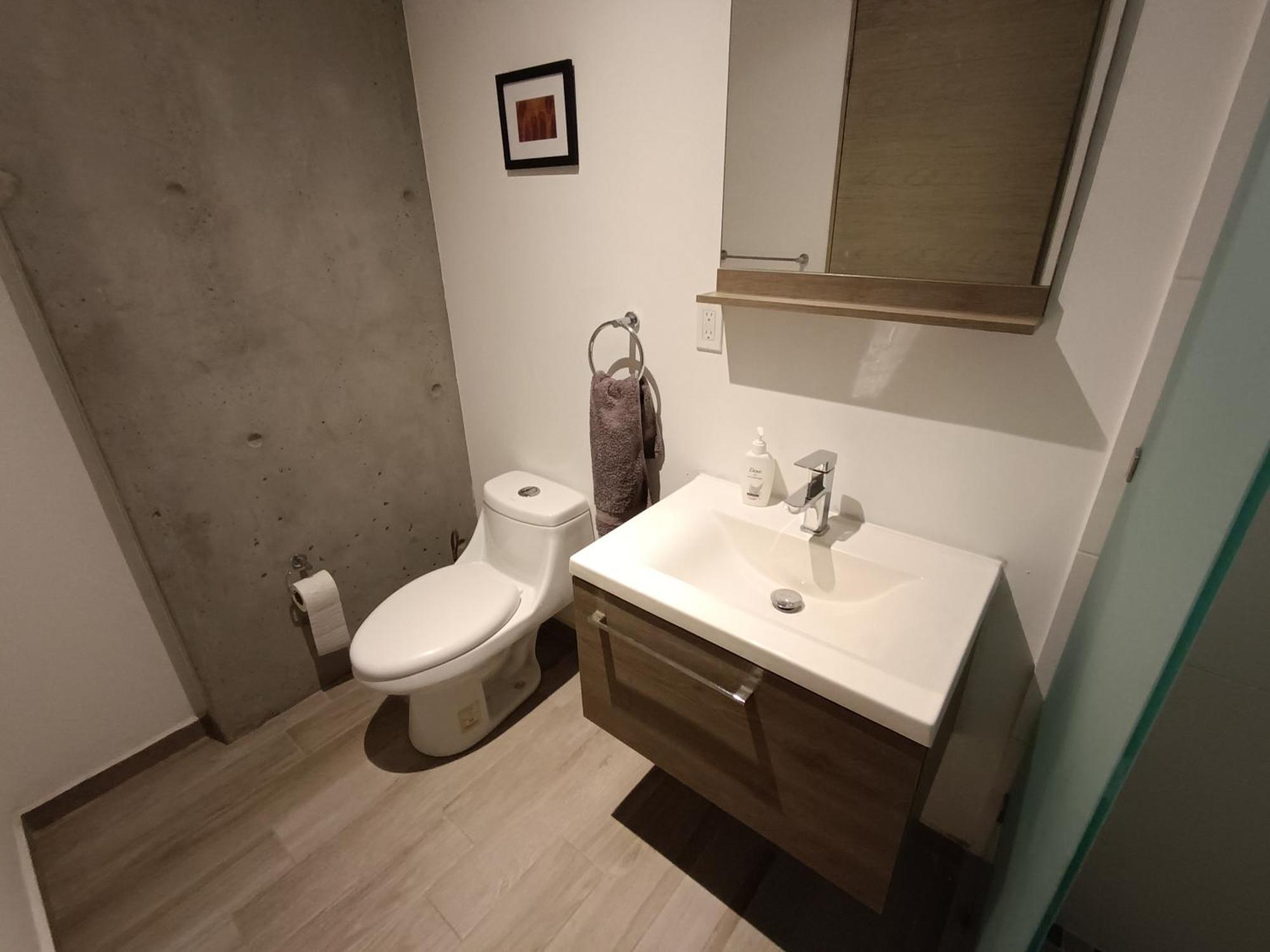 Apartamento Departamento Nuevo En Centro Cuauhtemoc *