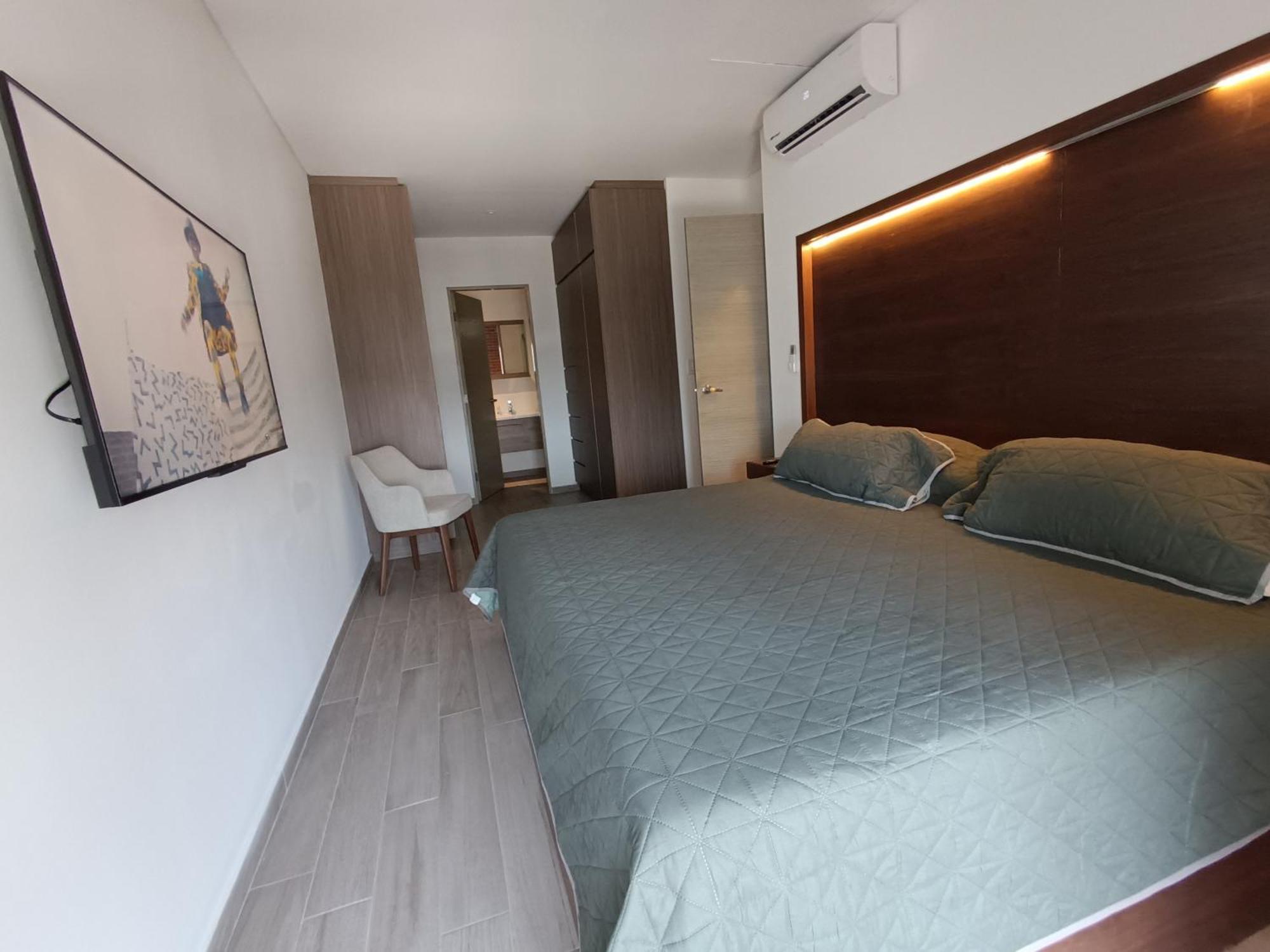 Departamento Nuevo En Centro Cuauhtemoc Monterrey